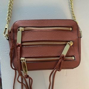 Rebecca Minkoff Leather Crossbody Bag
